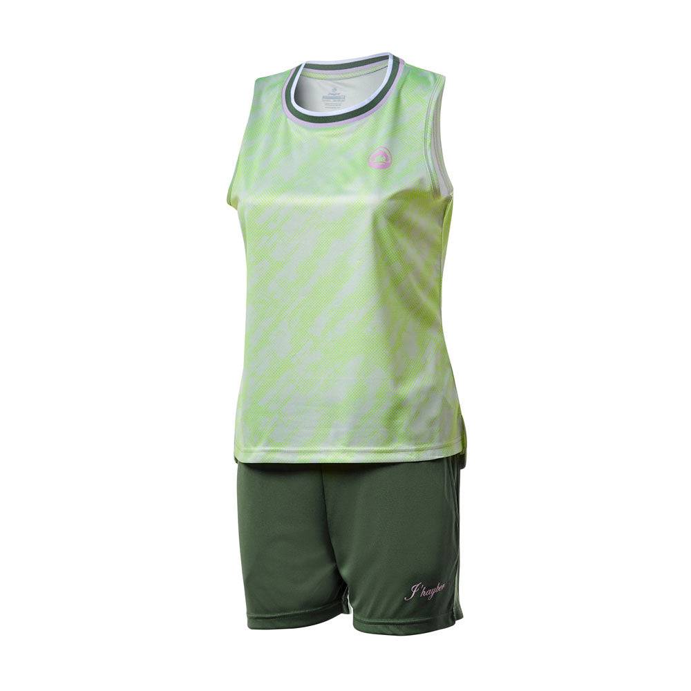 Completo donna play camu