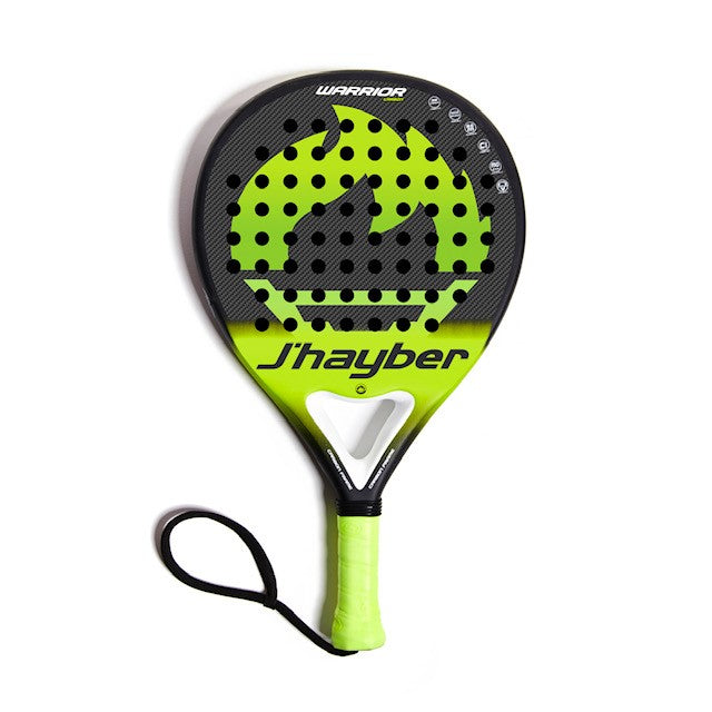 Racchetta warrior carbon B/G